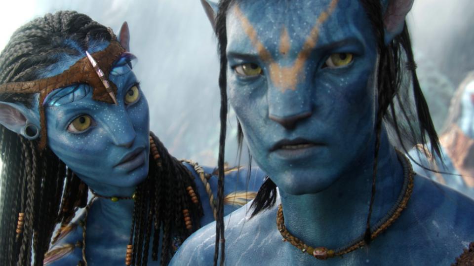 Avatar 2 odsun